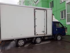 Kia Bongo III. KIA Bongo, 2 500 куб. см.