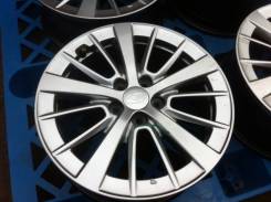 Subaru. 6.5x16, 5x100.00, ET55