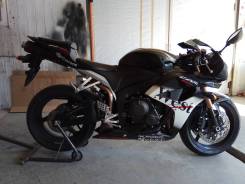 Honda CBR 600RR. 600 куб. см., исправен, птс, с пробегом