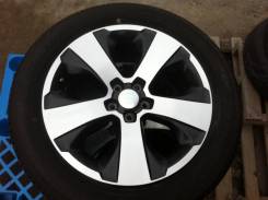 Subaru. 7.0x17, 5x100.00, ET48