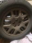 Комплект зимы на Subaru. 6.5x16 5x100.00 ET55