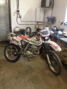 Honda XR 250. 250 куб. см., исправен, птс, с пробегом
