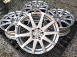 Crimson. 7.0x17, 5x114.30, ET48, ЦО 73,0 мм.