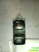 Кнопка включения аварийной сигнализации. Toyota Sprinter, EE108G, CE108G, CE100, EE104G, CE104, AE101, EE101, AE104, CE102G, AE100 Двигатели: 3E, 2C...