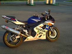 Suzuki GSX-R 750. 750 куб. см., исправен, без птс, с пробегом