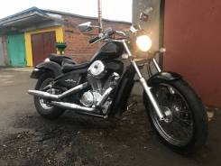 Honda Steed 400VLX. 400 куб. см., исправен, птс, с пробегом