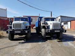 Урал 55571. Самосвал с задней разгрузкой 2019г. в., 11 860 куб. см., 6x6