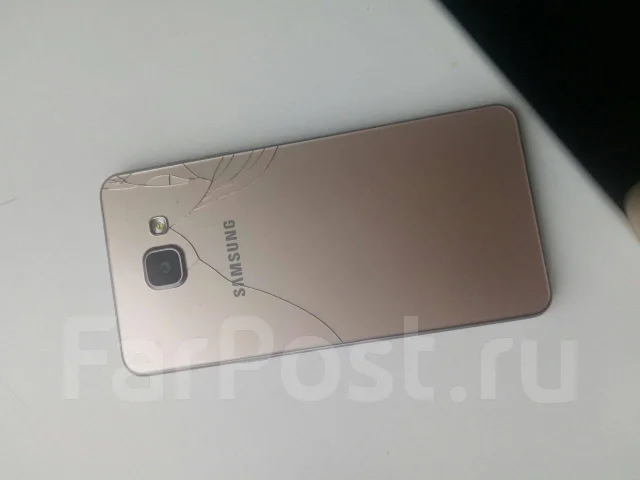Samsung Galaxy A5 2016. �/�, ������, 4G LTE ����