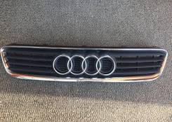 Решетка радиатора бампера Audi A3 2001-2003. Audi S Audi S3, 8L1 Audi A3, 8L1 Двигатели: AEH, AGN, AGR, AGU, AHF, AJQ, AKL, ALH, AMK, APG, APP, AQA, A...