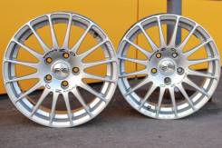 OZ Racing Superturismo GT. 7.0x16, 5x114.30, ET45, ЦО 75,1 мм.