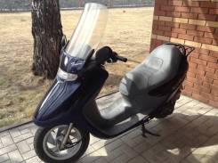 Honda Broad. 49 куб. см., исправен, без птс, с пробегом
