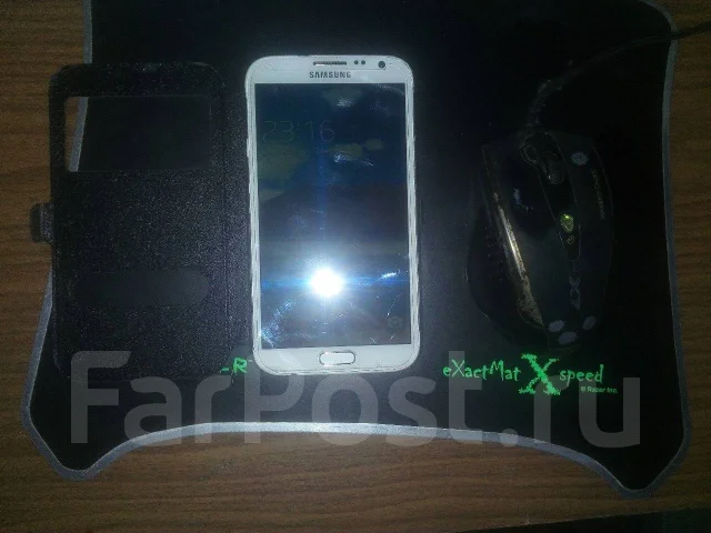 Samsung Galaxy Note 2. �/�, �����, 3G ����