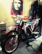 KTM 250 SX-F. 250 куб. см., исправен, птс, без пробега