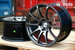 Advan Racing RS. 9.5x18, 5x114.30, ET28, ЦО 73,1 мм.