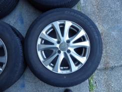 EuroHart. 5.5x14", 4x100.00, ET45, ЦО 73,0 мм.