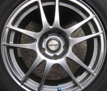 Kosei Direzza RSC. 7.0x17, 5x114.30, ET43, ЦО 73,0 мм. Под заказ
