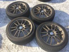 Enkei Rivazza Tuner. 7.0x17", 5x100.00, ET50