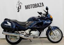 Honda NT 650V. 647 куб. см., исправен, птс, без пробега