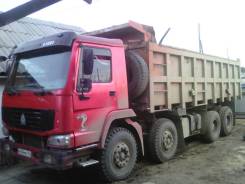 Howo. Продается грузовик 8*4, 9 700 куб. см.