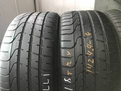Pirelli P Zero. Летние, 2012 год, износ: 20%, 2 шт