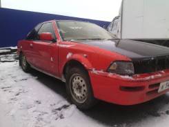 Toyota Corolla Levin. AE92