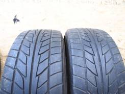 Nitto NT555 Extreme ZR. Летние, износ: 50%, 2 шт