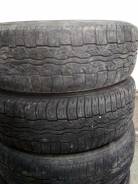 Bridgestone Dueler H/T D687. Летние, 70 %, 4 шт