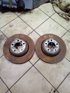 Диск тормозной. BMW 7-Series, E66 Двигатель M73TUB54