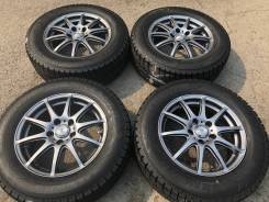 BADX Loxarny. 6.5x16", 5x114.30, ET38