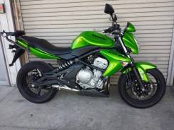 Kawasaki ER-6n. 650 куб. см., исправен, птс, без пробега. Под заказ