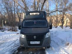 ГАЗ ГАЗель Next. Газель Next,2013 год, рефрижератор., 2 800 куб. см., 1 500 кг.