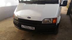 Ford Transit. Ford transit, 2 500 куб. см.