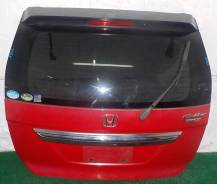 Дверь багажника. Honda Edix, BE2 Двигатель D17A