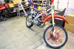 Honda CRF 250R. 250 куб. см., исправен, без птс, с пробегом
