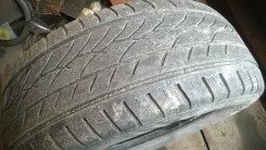Cooper Zeon XST. ������, 2011 ���, �/�, ����� 30 % ����