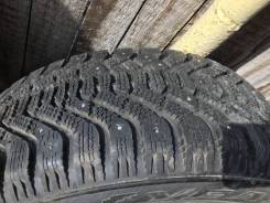 Goodyear UltraGrip 500. Зимние, шипованные, 5 %, 1 шт