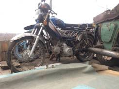 Racer Delta. 70 куб. см., неисправен, птс, с пробегом