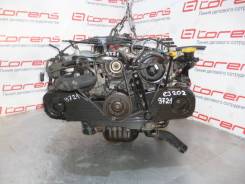 Двигатель SUBARU EJ20 для FORESTER. Гарантия, кредит.