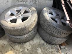 Yokohama Parada Spec-X. Летние, износ: 5%, 4 шт