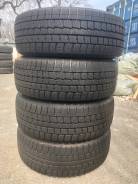 Dunlop Winter Maxx WM01. Зимние, без шипов, 2016 год, без износа, 4 шт
