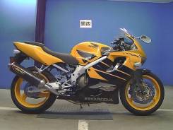 Honda CBR 600F. 600 куб. см., исправен, птс, без пробега. Под заказ