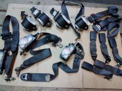 Ремень безопасности. Honda Civic, EK2 Двигатели: D13B, D13B1, D13B2, D13B3