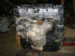 Двигатель в сборе. Hyundai Santa Fe, SM Двигатель D4EA