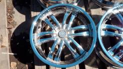 Zinik. 7.5x18", 5x114.30, ET40