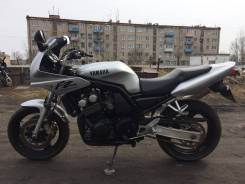 Yamaha FZ 400. 400 куб. см., исправен, птс, с пробегом