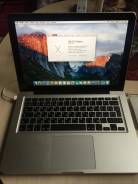 Apple MacBook Pro 13. 13.3 дюймов (34 см), 2,5 ГГц, ОЗУ 4096 Мб, диск 256 Гб, WiFi, Bluetooth, аккумулятор на 4 ч.