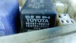 Реле. Toyota: Regius Ace, Corona, Windom, Lite Ace, Scepter, Aristo, Ipsum, Avensis, Sprinter Trueno, Corolla, Tercel, Dyna, Raum, Regius, Sprinter, V...