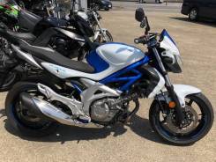Suzuki SFV 650 Gladius. 650 куб. см., исправен, птс, без пробега. Под заказ