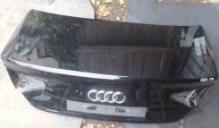Крышка багажника. Audi A8, 4H2, 4H8 Audi S8, 4H2, 4H8 Двигатели: CDMA, CDRA, CDSB, CDTA, CDTB, CEJA, CEUA, CGTA, CGWA, CGWD, CGXA, CGXC, CHJA, CLAB, C...