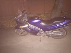 Kawasaki ZZR 250. 250 куб. см., исправен, птс, с пробегом